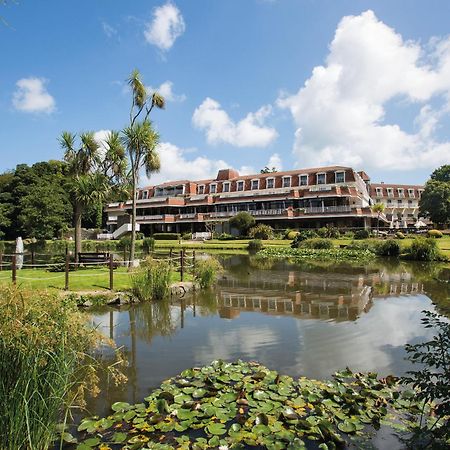 St. Pierre Park Hotel & Golf Saint Peter Port Exteriör bild