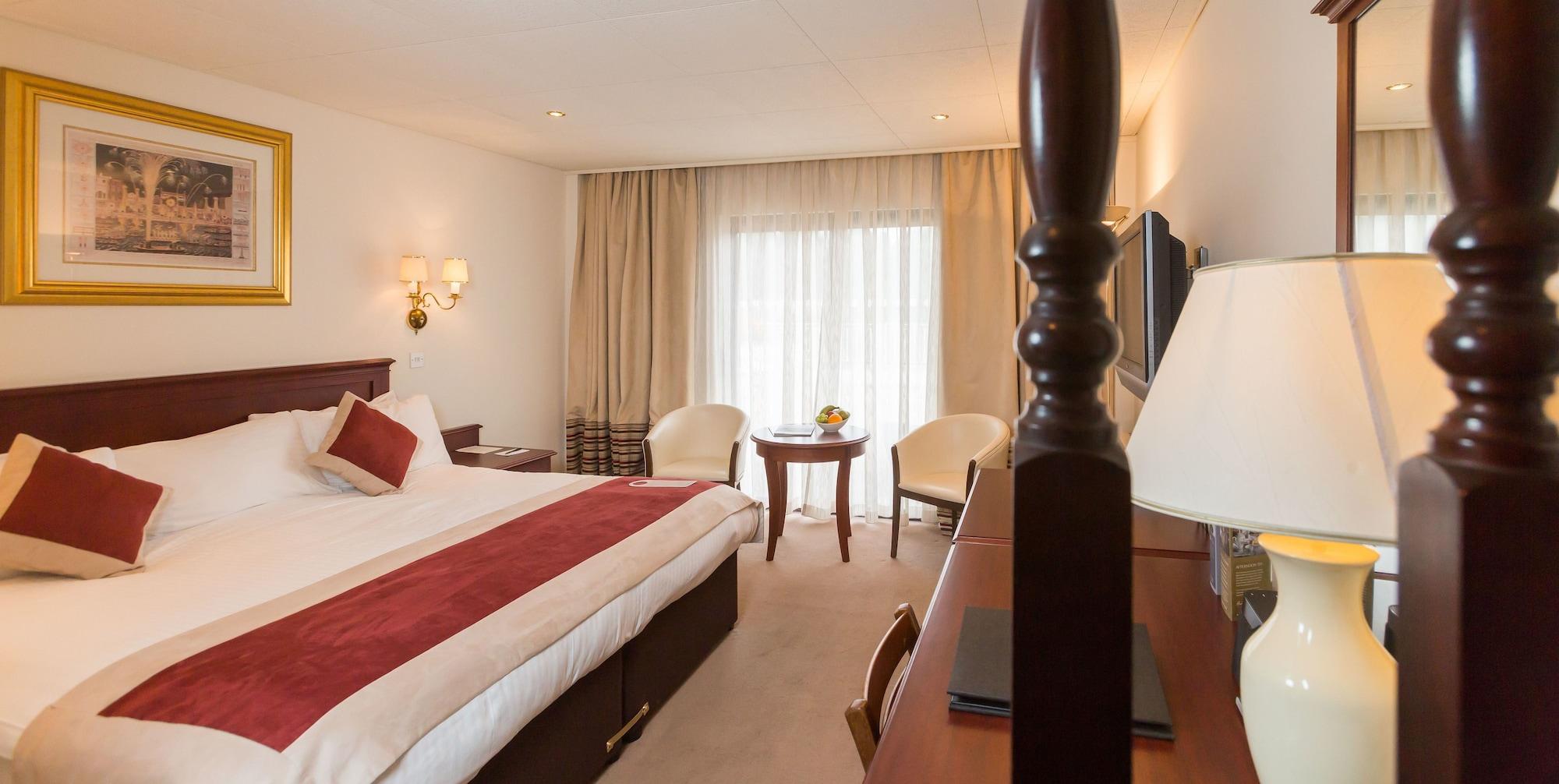 St. Pierre Park Hotel & Golf Saint Peter Port Exteriör bild