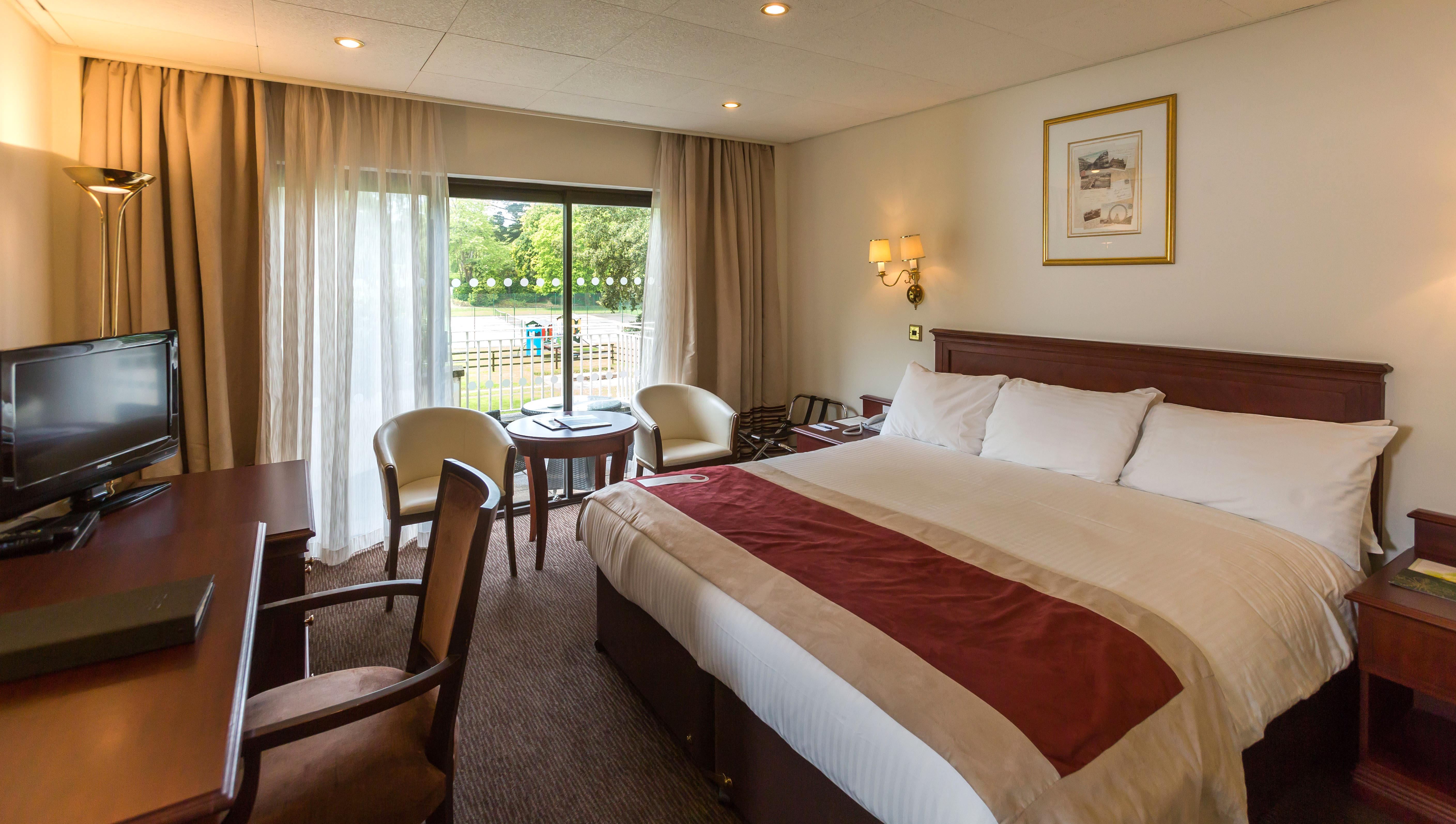 St. Pierre Park Hotel & Golf Saint Peter Port Exteriör bild