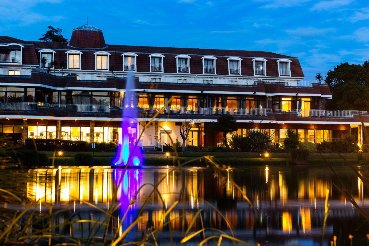 St. Pierre Park Hotel & Golf Saint Peter Port Exteriör bild