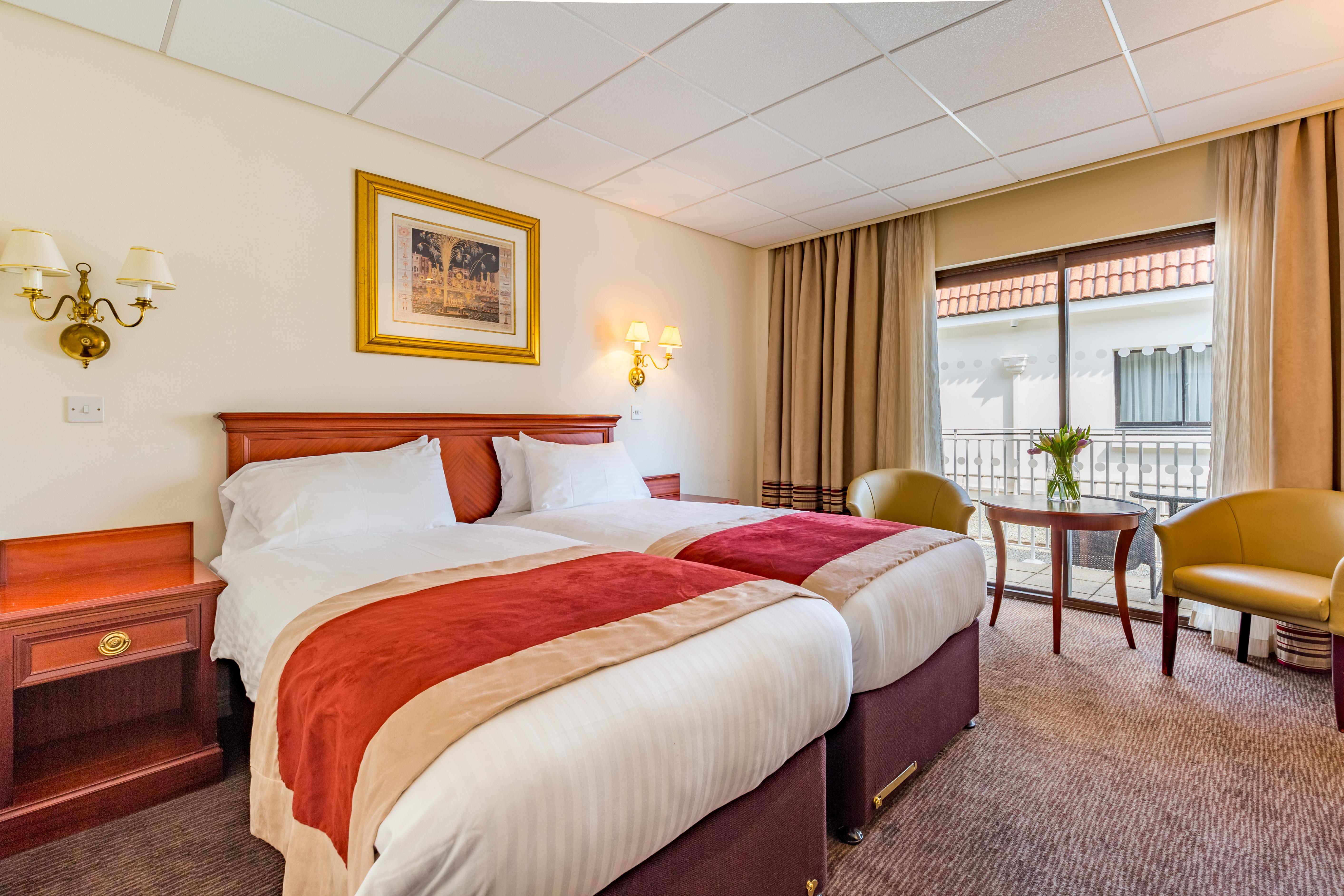 St. Pierre Park Hotel & Golf Saint Peter Port Exteriör bild