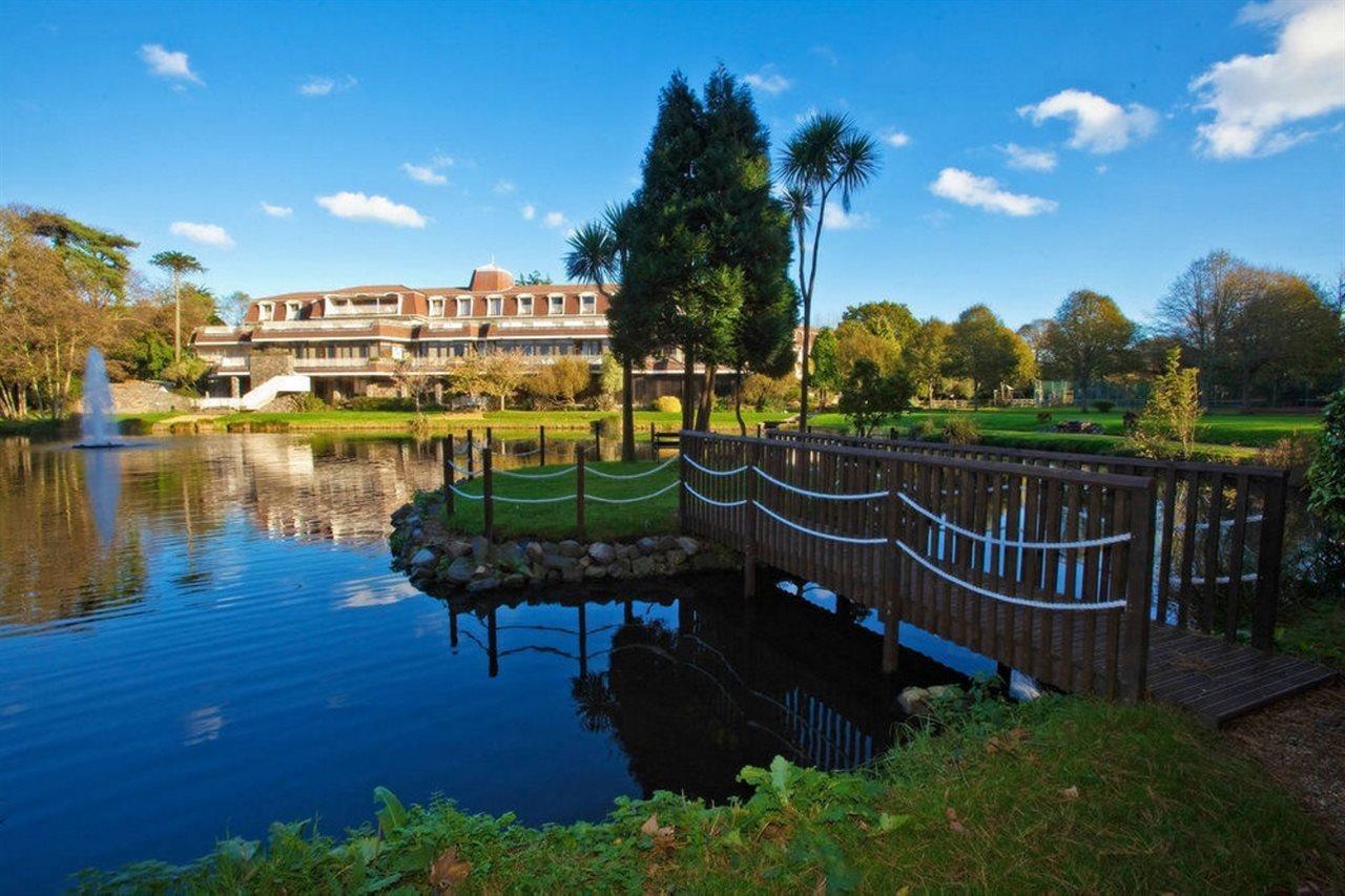 St. Pierre Park Hotel & Golf Saint Peter Port Exteriör bild