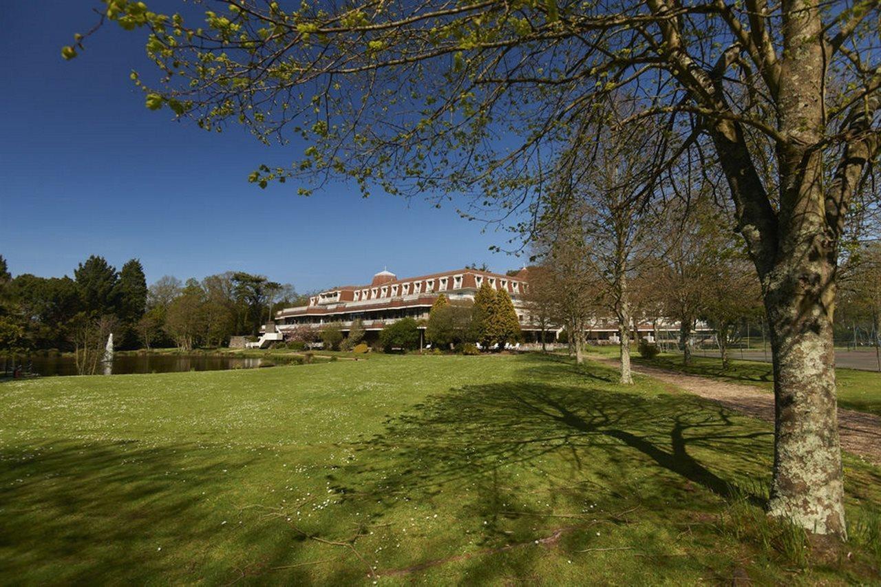 St. Pierre Park Hotel & Golf Saint Peter Port Exteriör bild