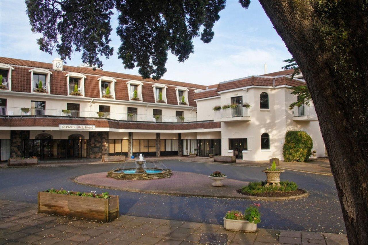 St. Pierre Park Hotel & Golf Saint Peter Port Exteriör bild