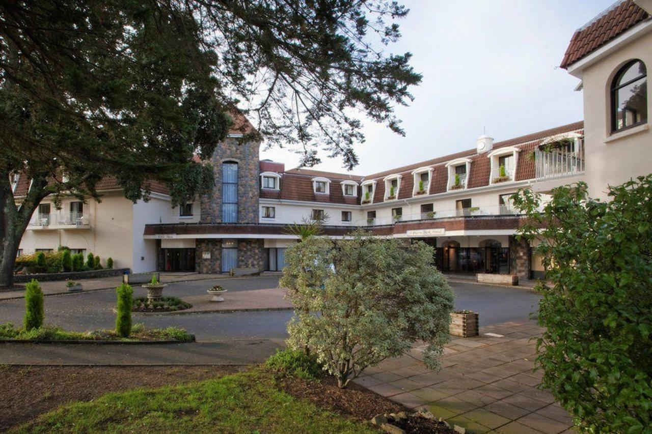 St. Pierre Park Hotel & Golf Saint Peter Port Exteriör bild