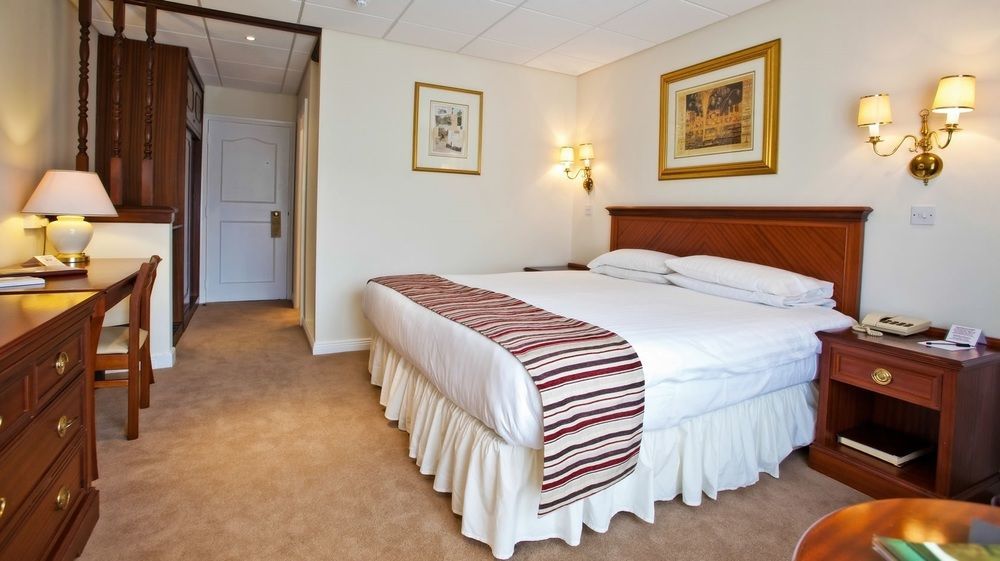 St. Pierre Park Hotel & Golf Saint Peter Port Exteriör bild